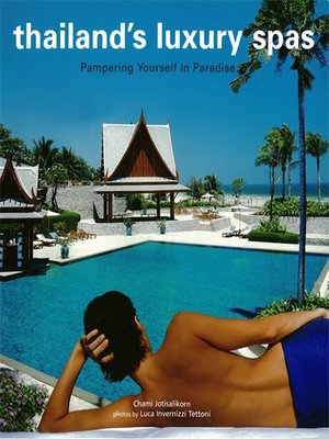 cover image of Thailand's Luxury Spas